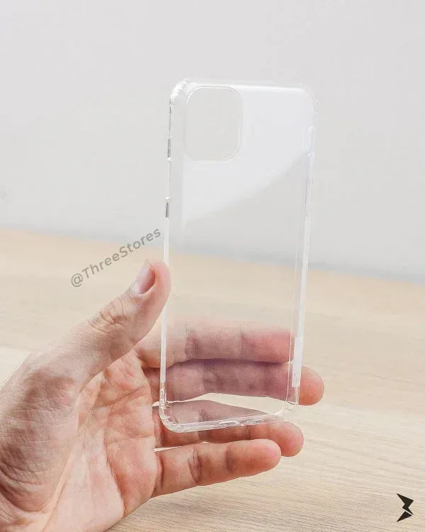 Nillkin Nature Series TPU Case iPhone 11 Pro Max - Three