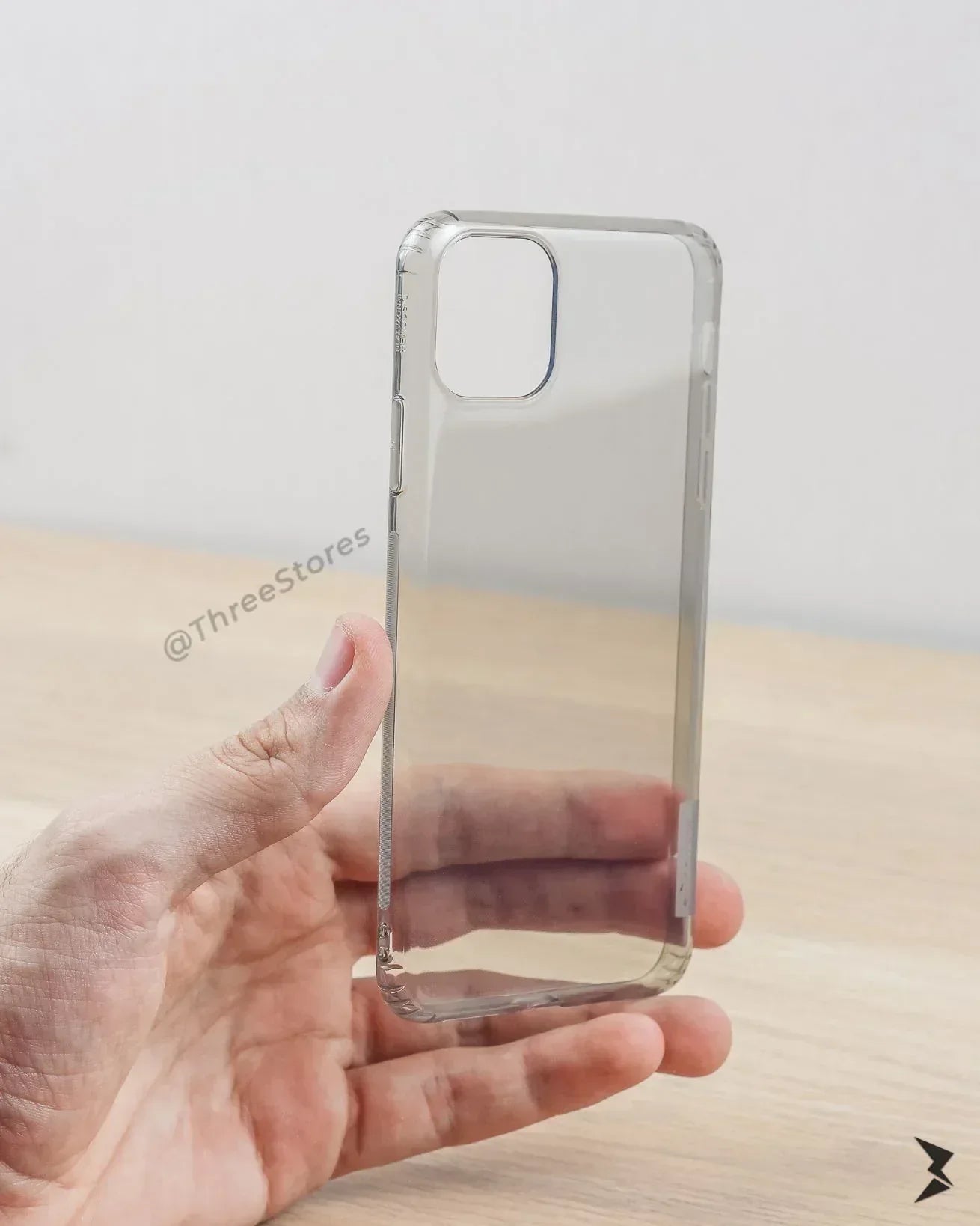 Nillkin Nature Series TPU Case iPhone 11 Pro Max - Three