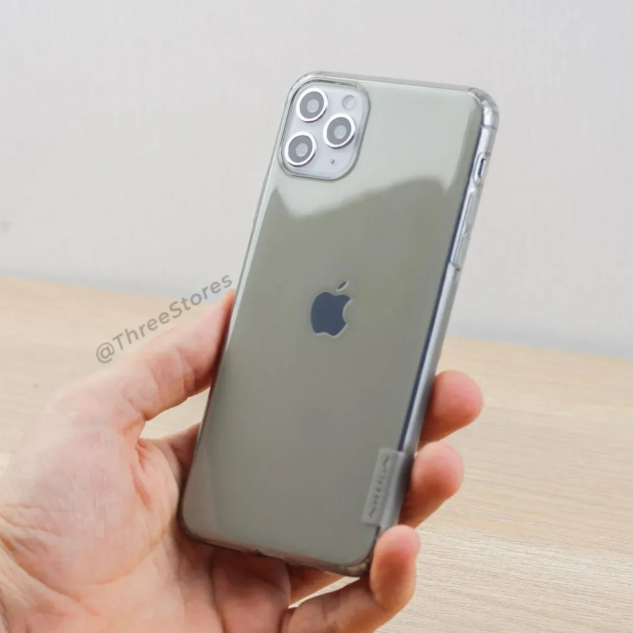 Nillkin Nature Series TPU Case iPhone 11 Pro Max - Three