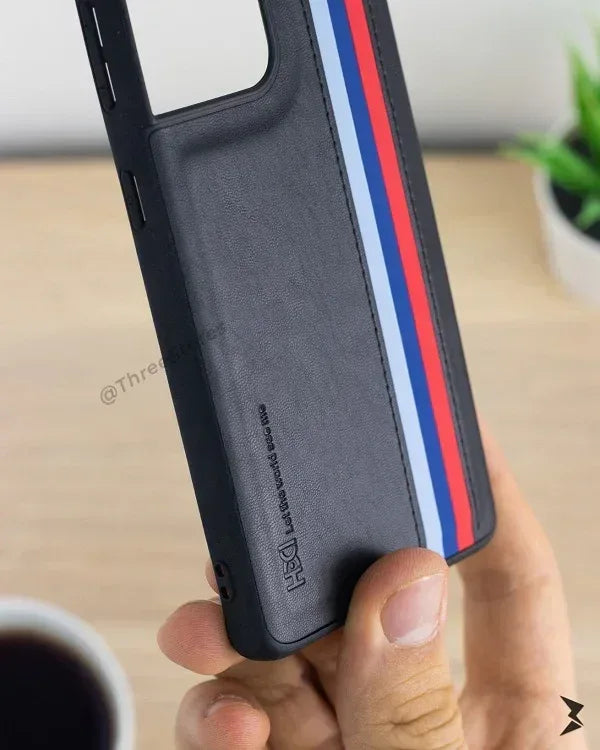 HDD Flag Leather Case Samsung S21 Ultra - Three