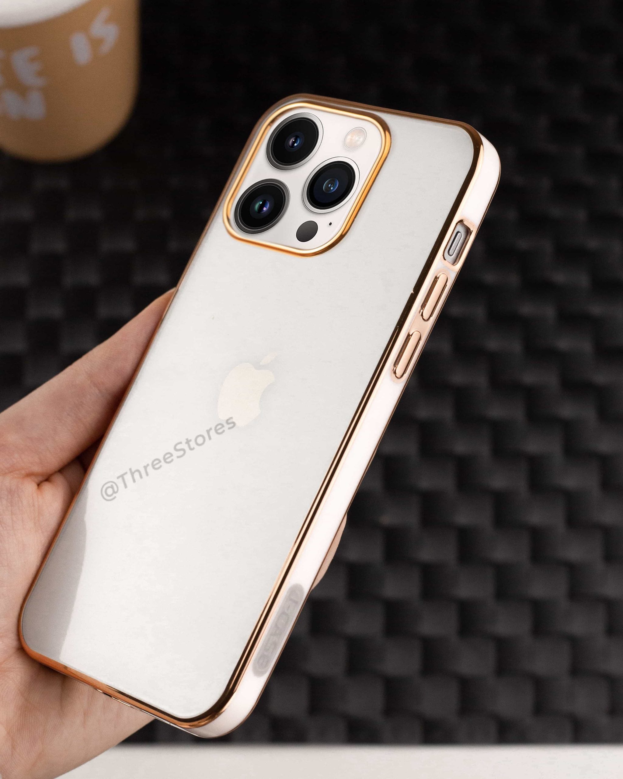 Opus Premium Case iPhone 13 Pro Max