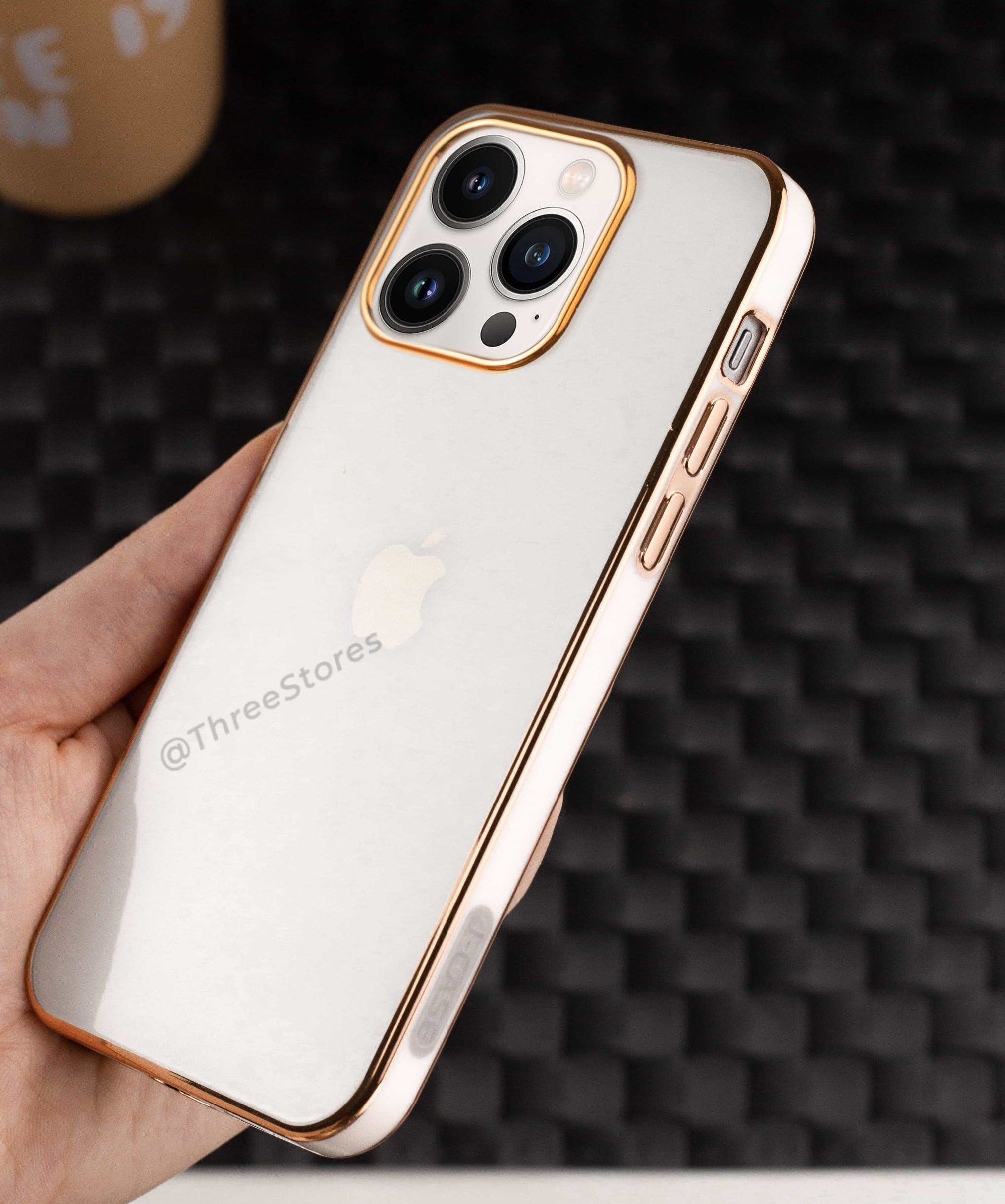 Opus Premium Case iPhone 13 Pro