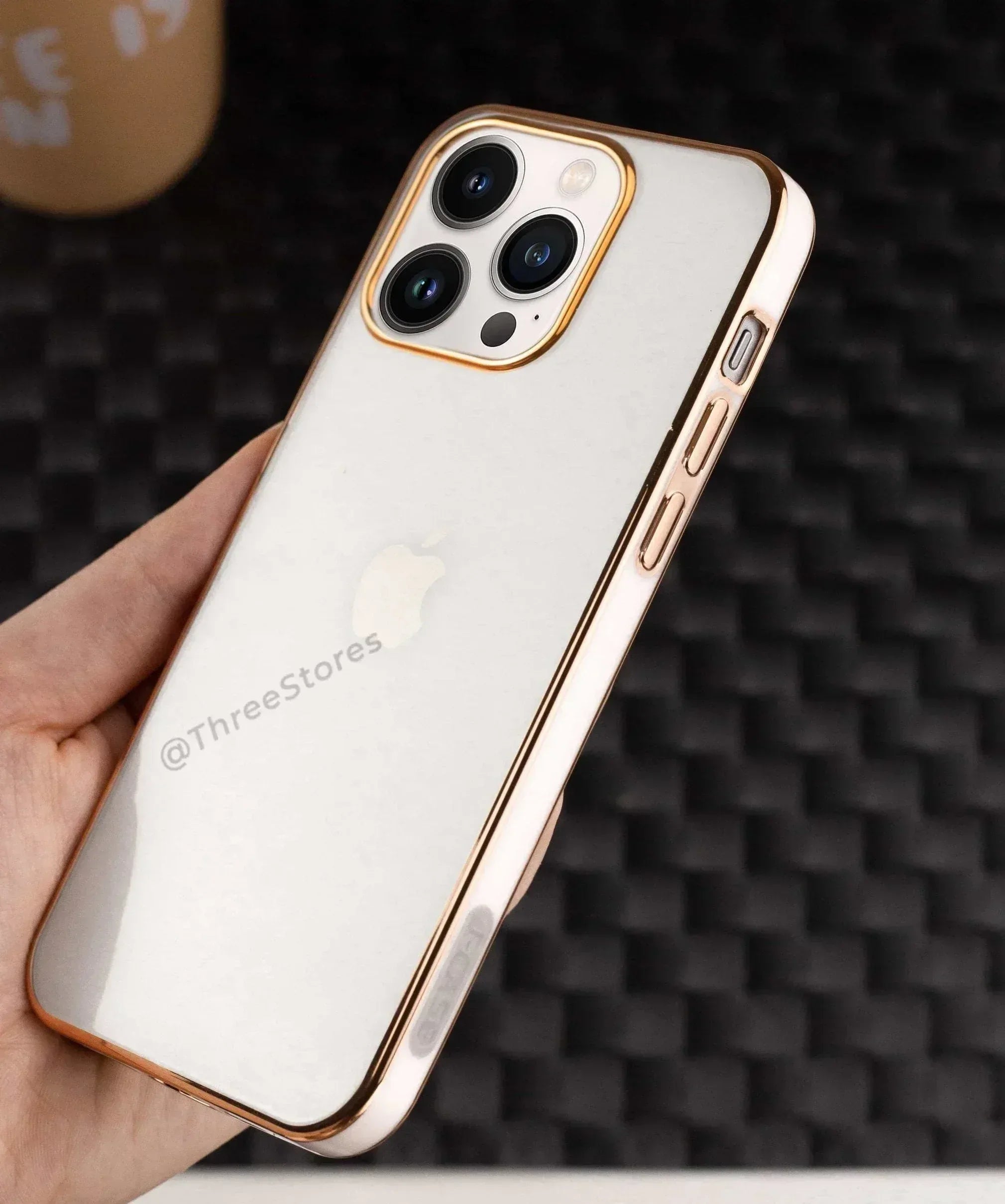 Opus Premium Case iPhone 13 Pro - Three