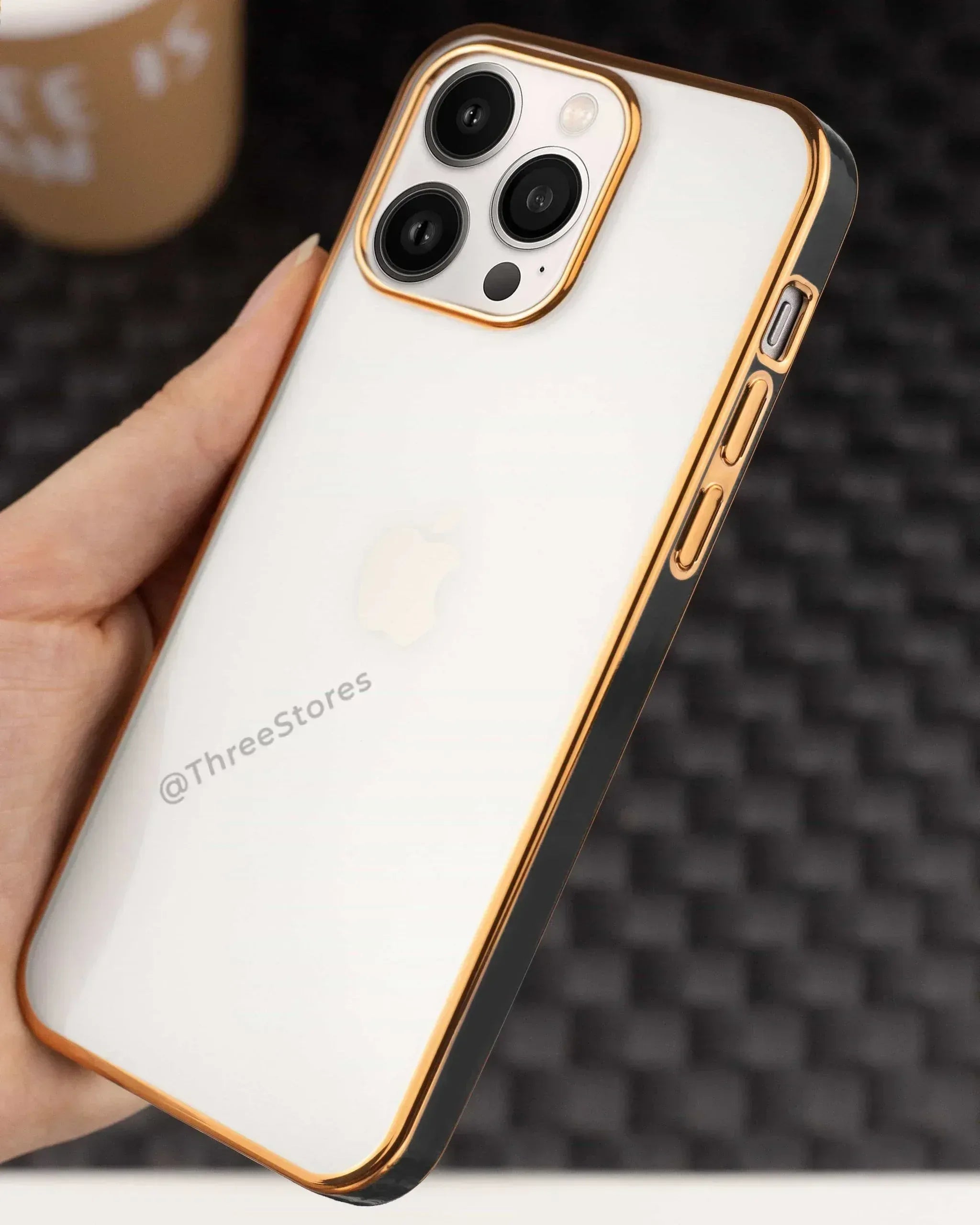 Opus Premium Case iPhone 13 Pro - Three