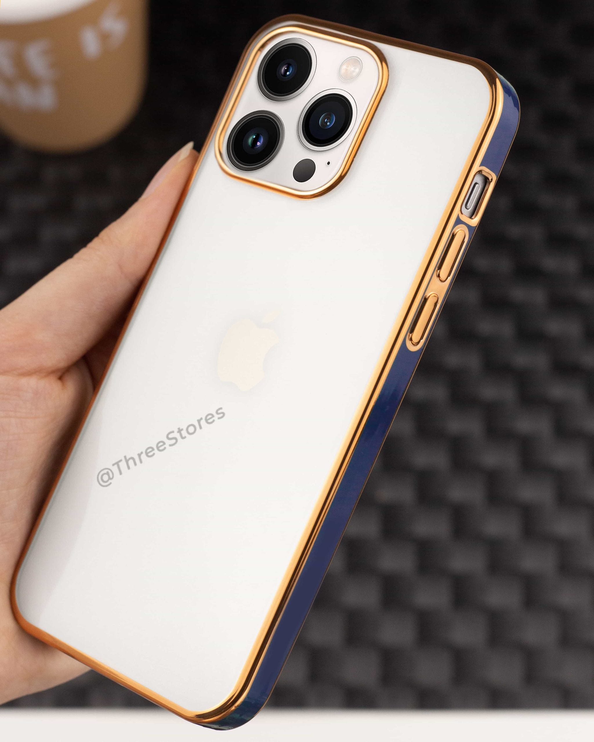 Opus Premium Case iPhone 13 Pro