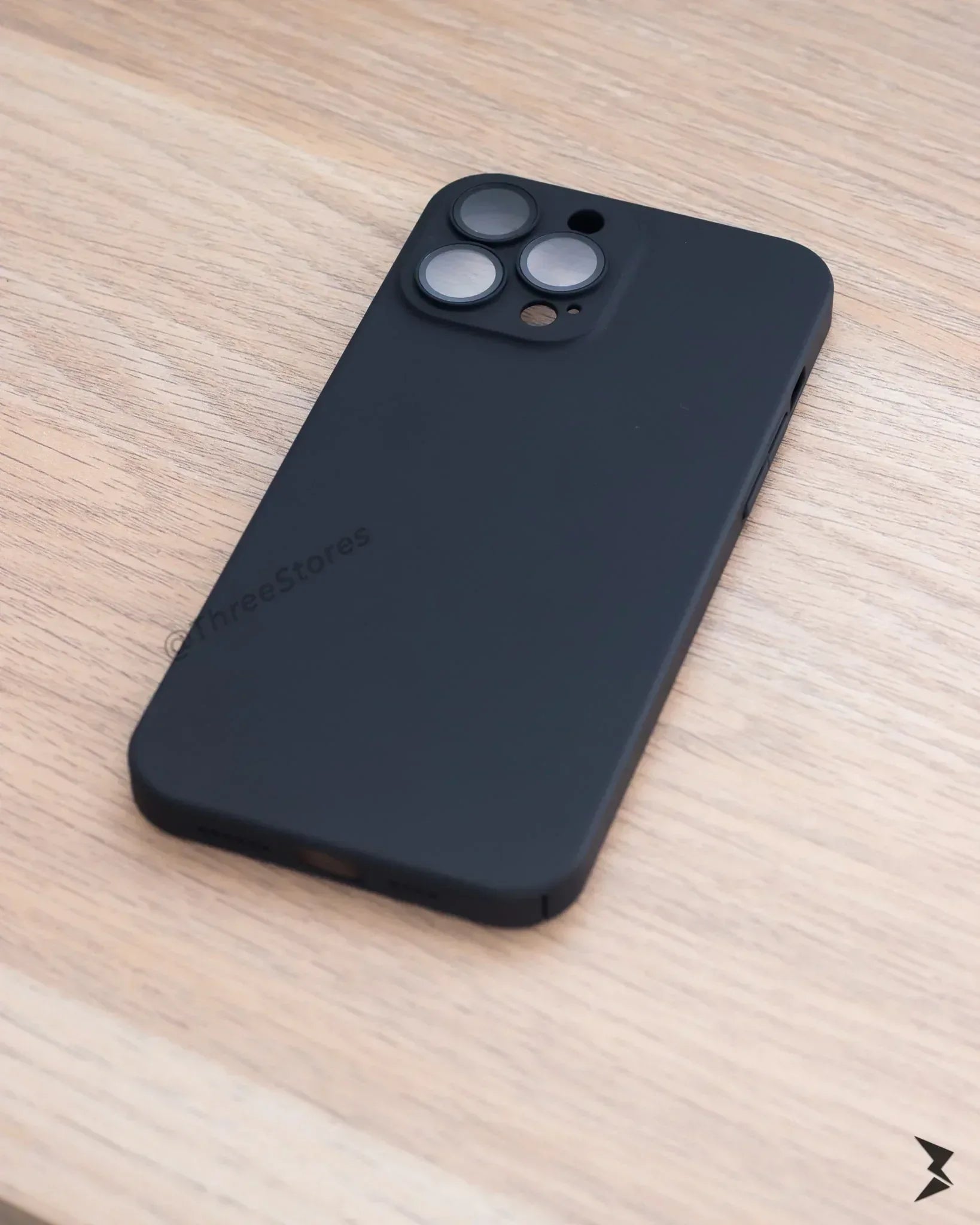Qy Carbon Case iPhone 13 Pro - Three