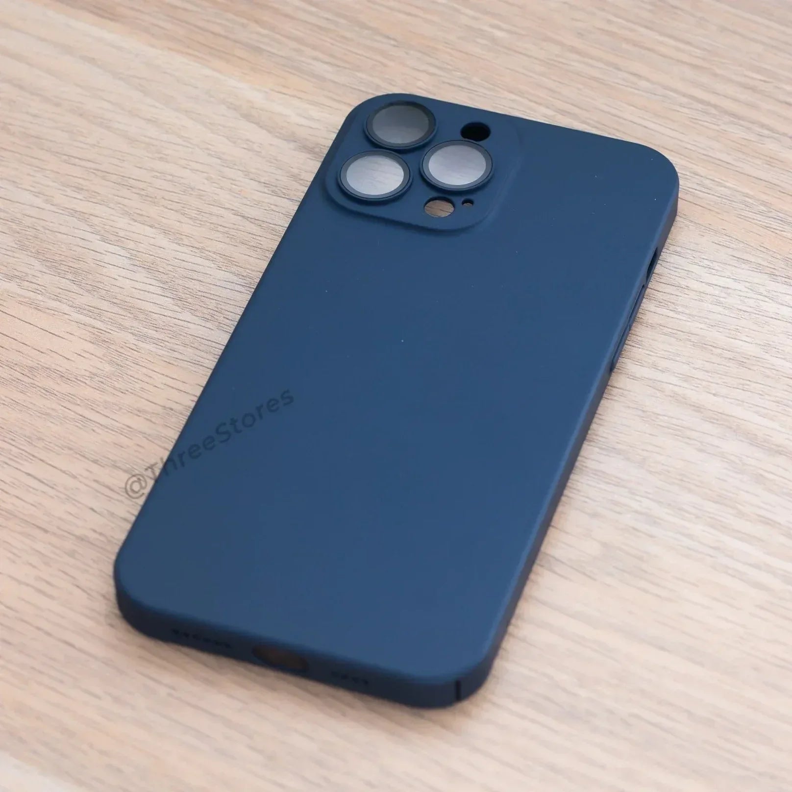 Qy Carbon Case iPhone 13 Pro - Three