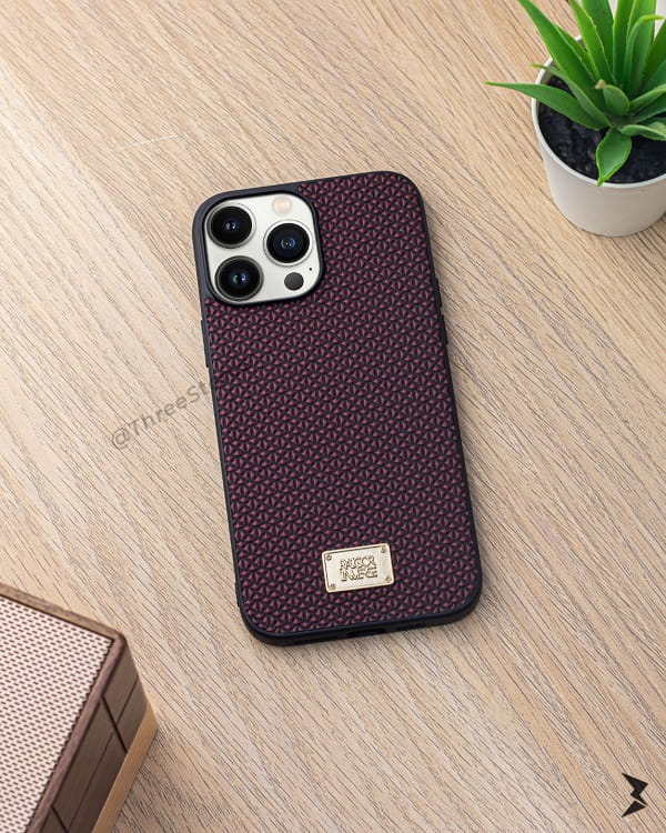 Raigor Inverse Parker Texture Case iPhone 13 Pro Max