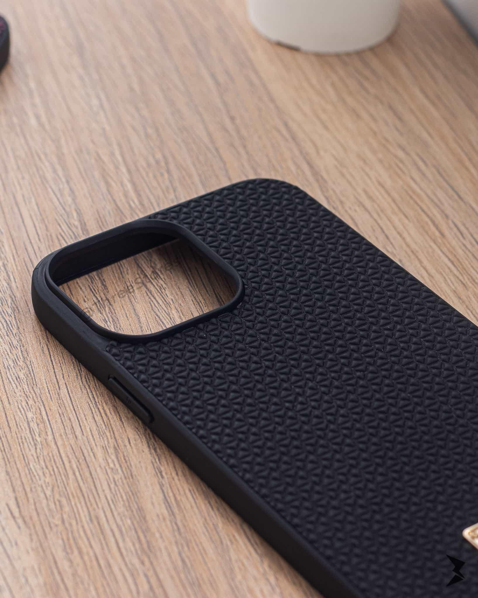Raigor Inverse Parker Texture Case iPhone 13 Pro - Three