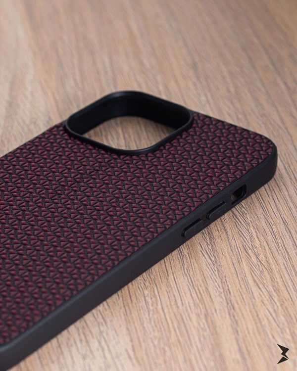 Raigor Inverse Parker Texture Case iPhone 13 Pro Max