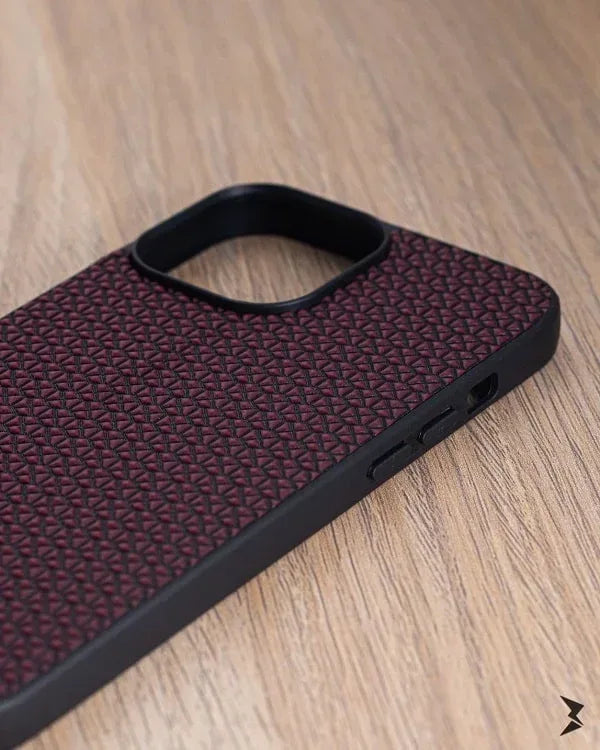 Raigor Inverse Parker Texture Case iPhone 13 Pro Max - Three