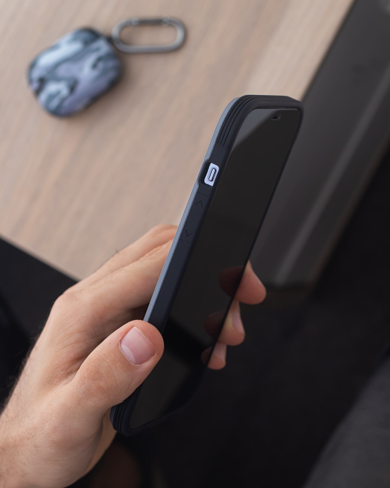 Raigor inverse army iPhone 12 pro max case