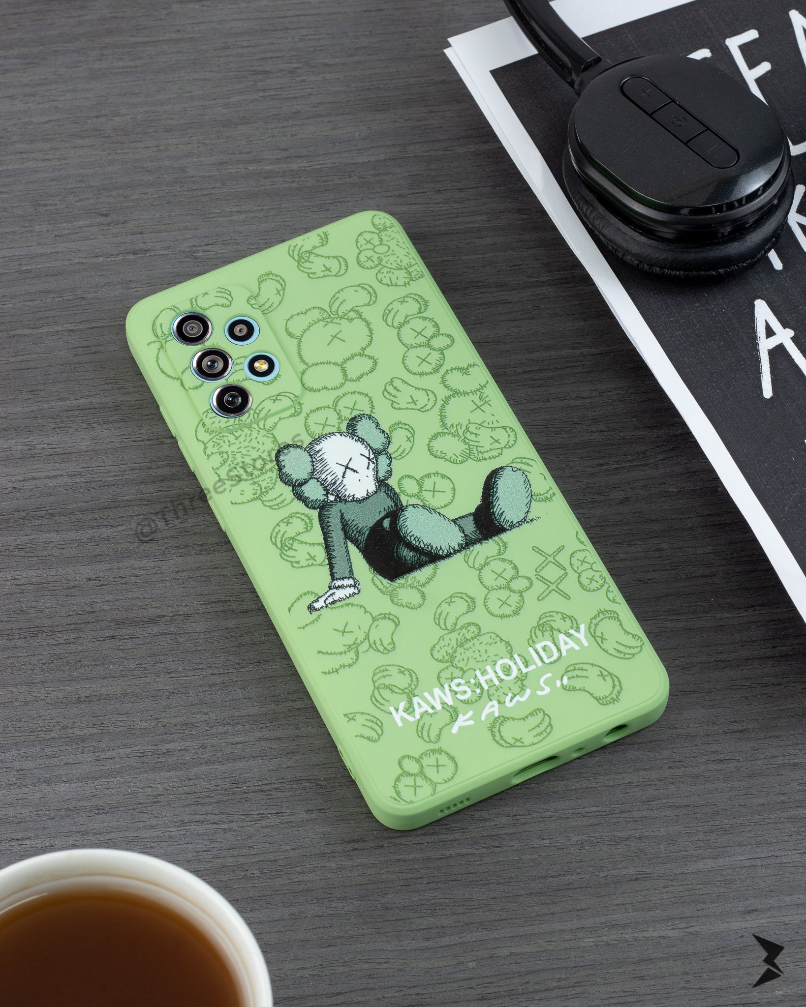 Boter Holiday Case Samsung A72