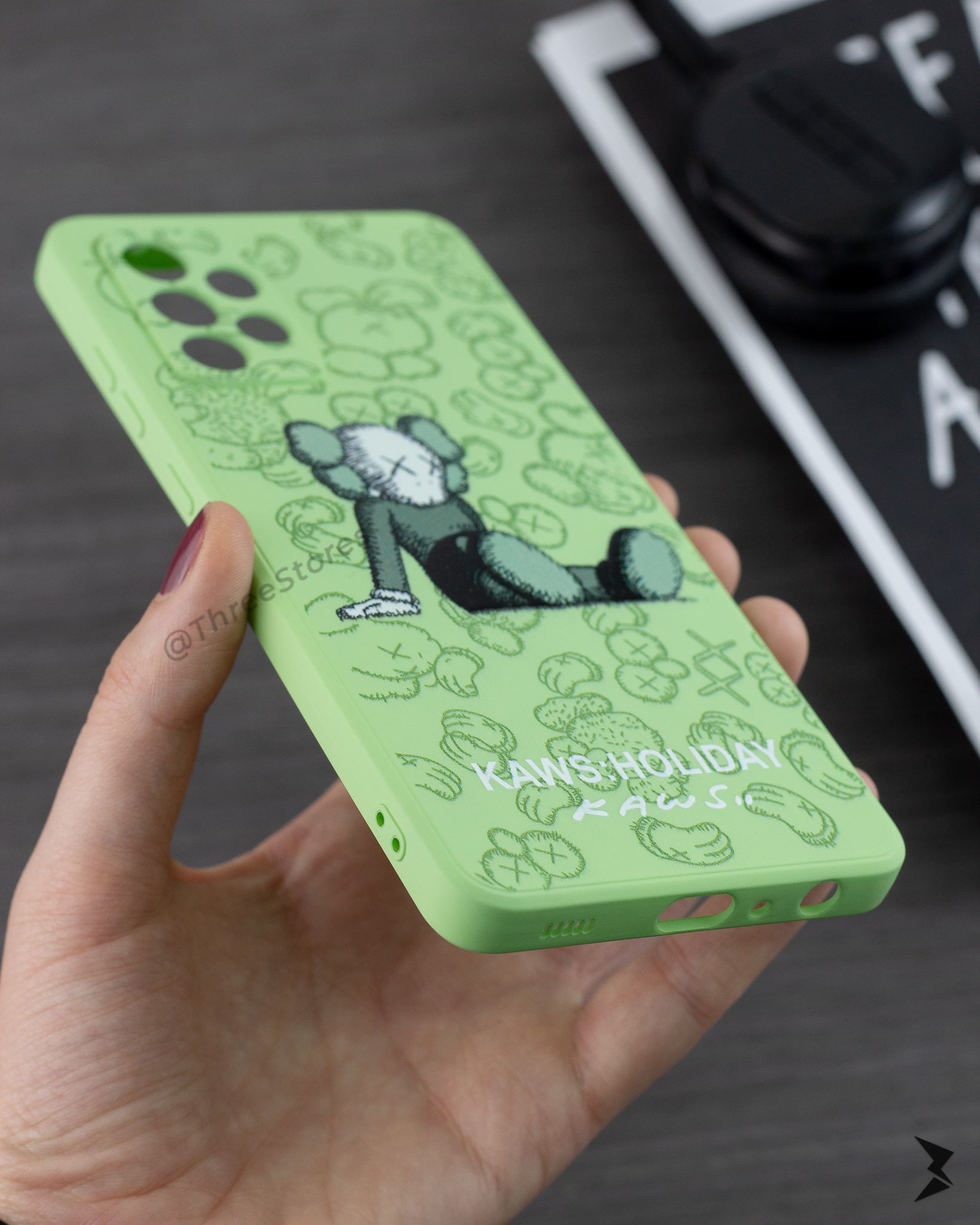 Boter Holiday Case Samsung A72