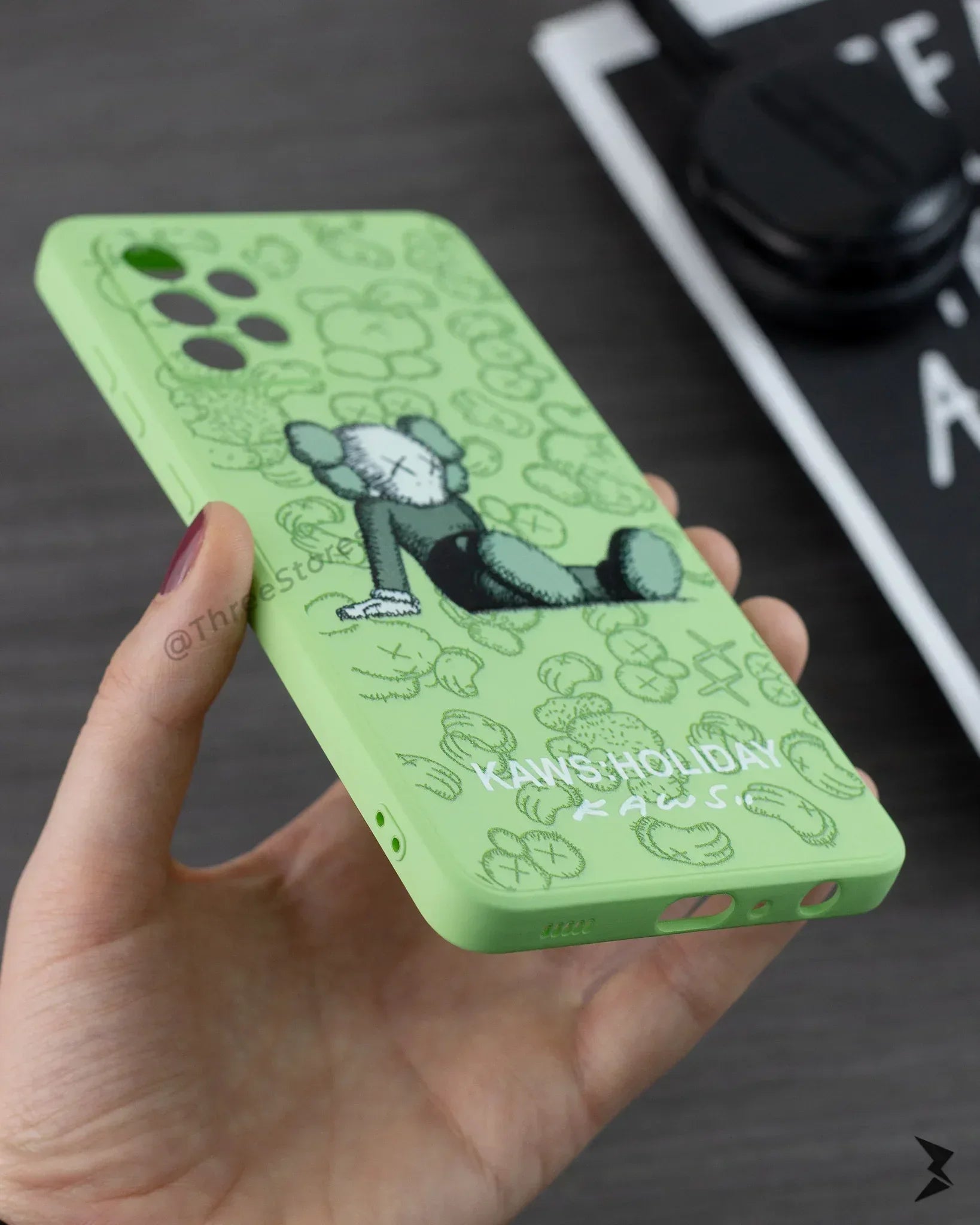 Boter Holiday Case Samsung A72 - Three