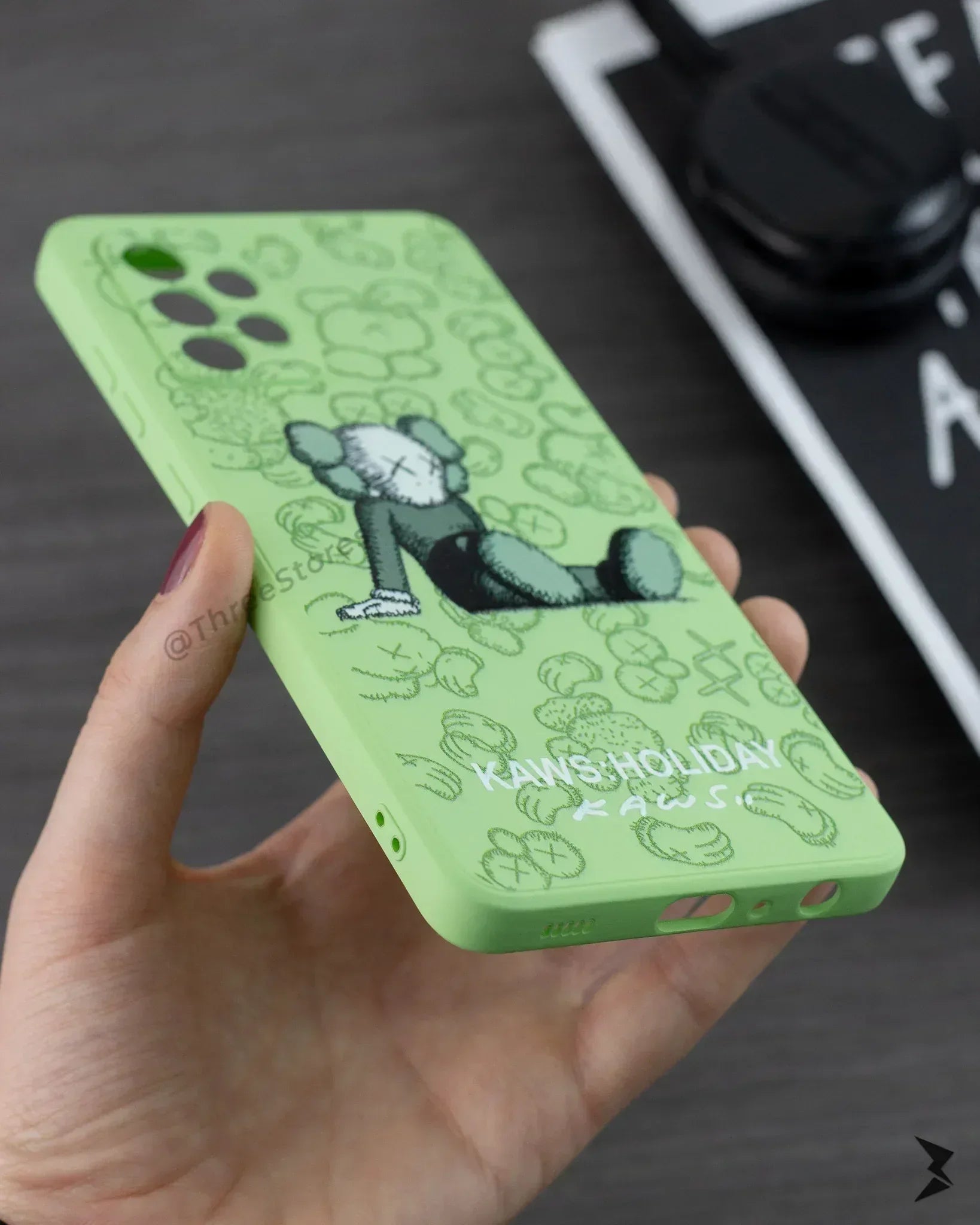 Boter Holiday Case Samsung A72 - Three