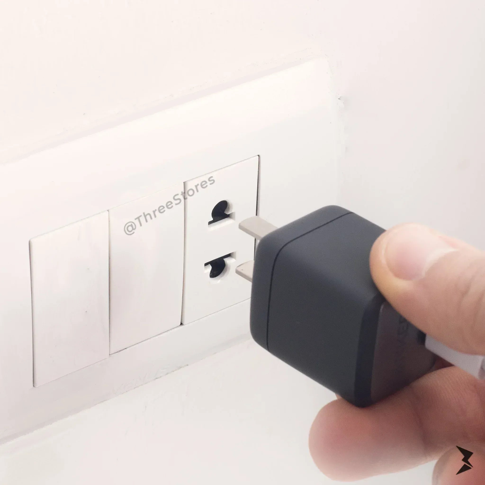Anker Wall Charger Nano II 30W - Three