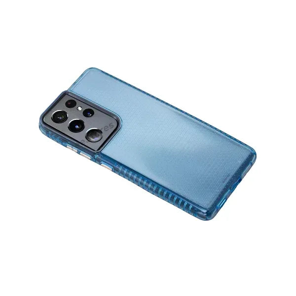 HoneyComp TPU Case Samsung S21 Ultra - Three