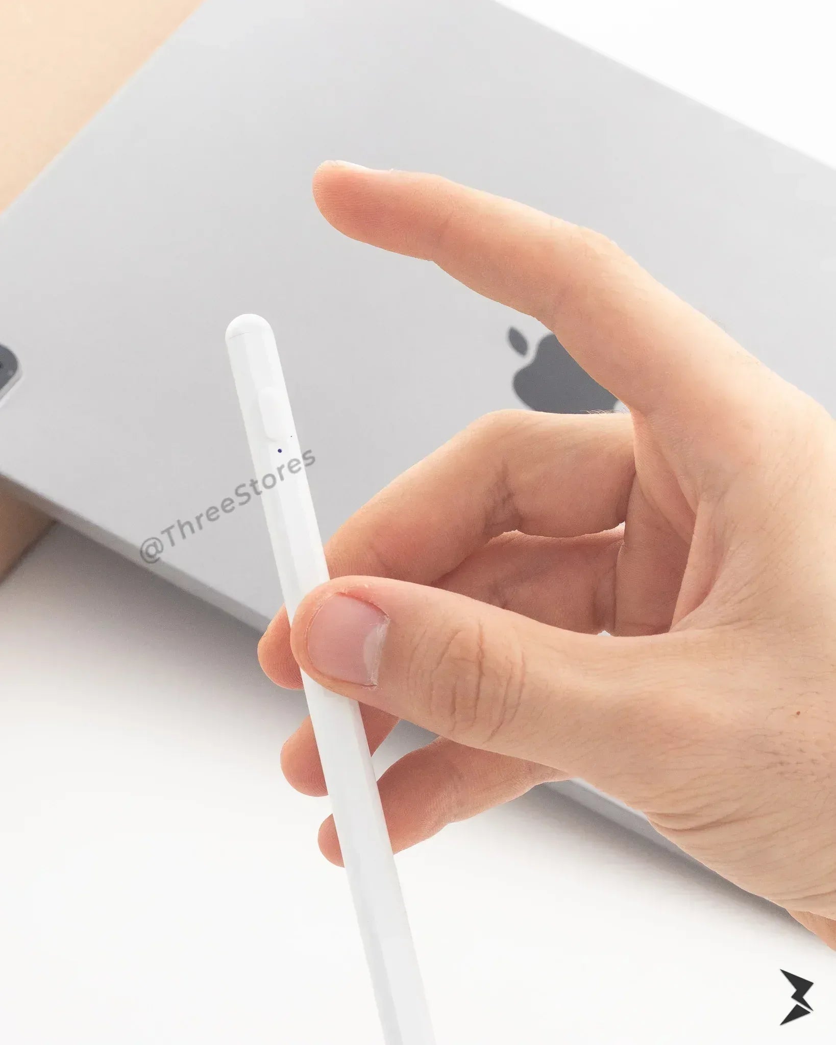 COTEetCI Smart Pen For Apple iPad - Three
