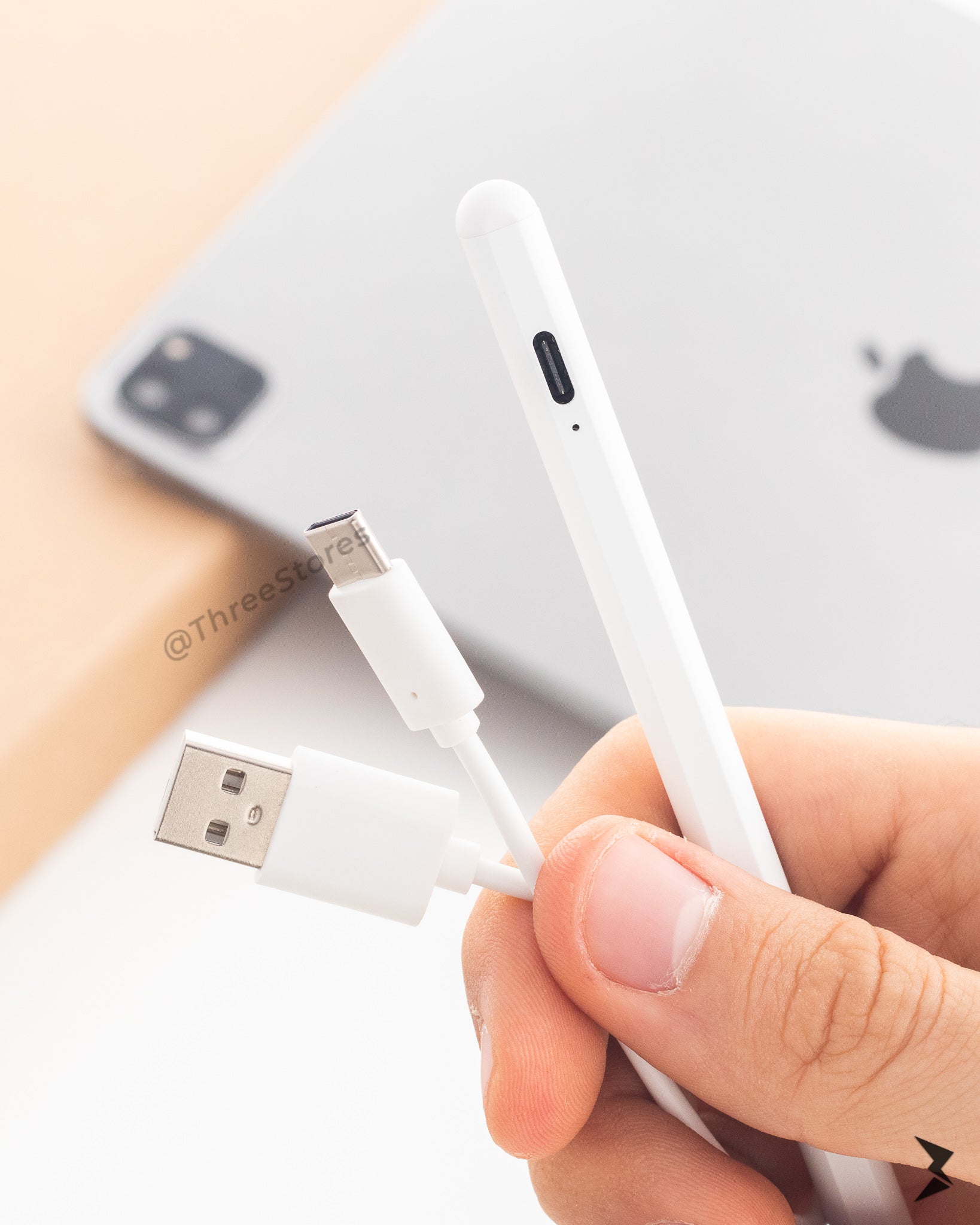 COTEetCI Smart Pen For Apple iPad