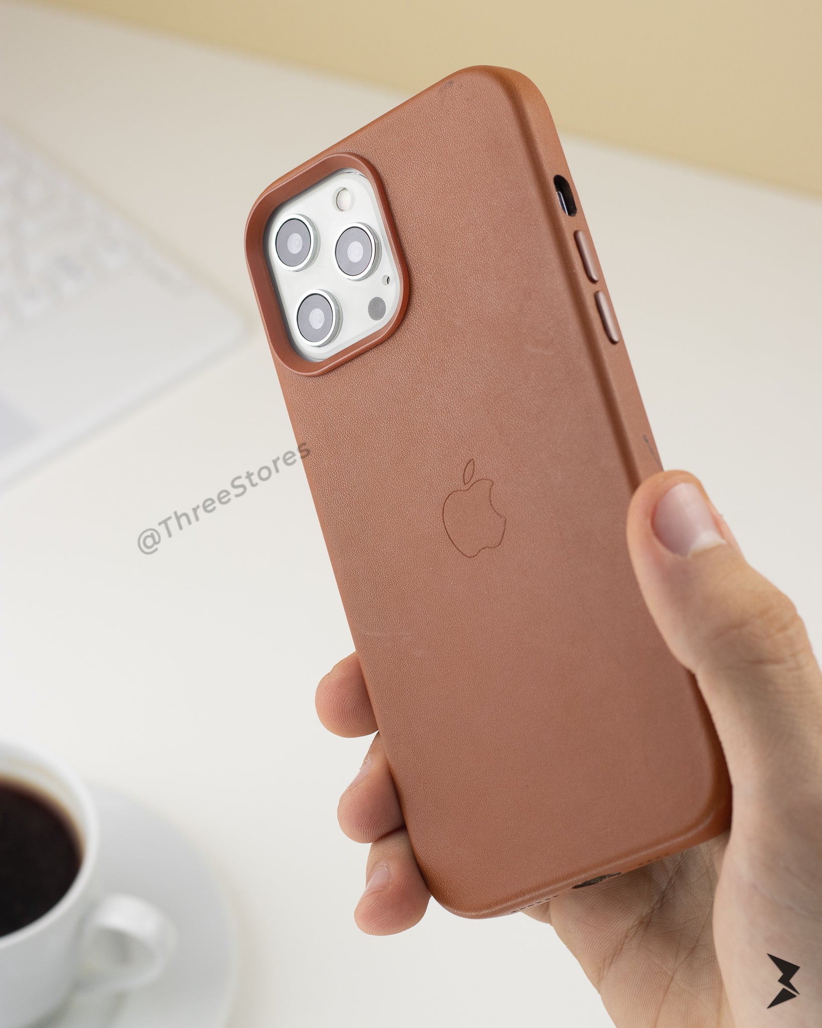 Leather case iPhone 13 Pro
