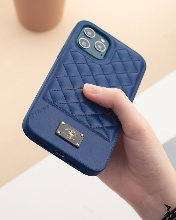 Santa Polo Bradly Series Case iPhone 12 / 12 Pro