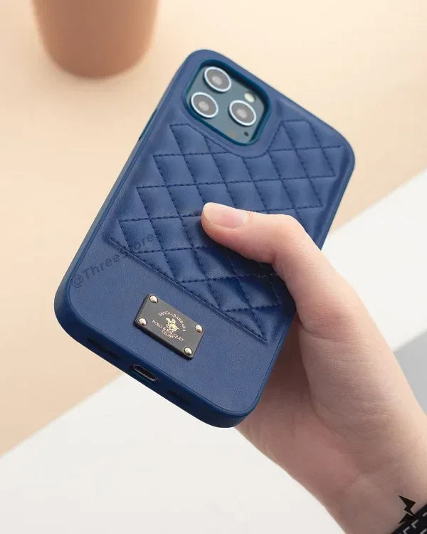 Santa Polo Bradly Series Case iPhone 12 / 12 Pro - Three