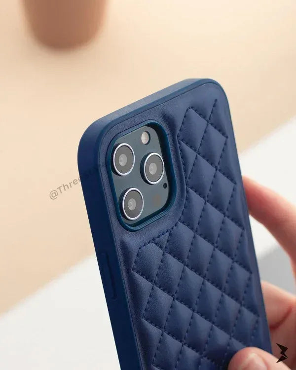 Santa Polo Bradly Series Case iPhone 12 / 12 Pro - Three