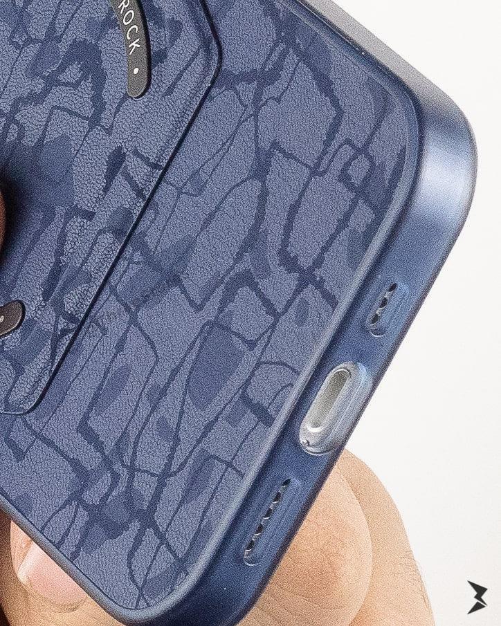 Moca Magnet Case iPhone 13 Pro Max - Three