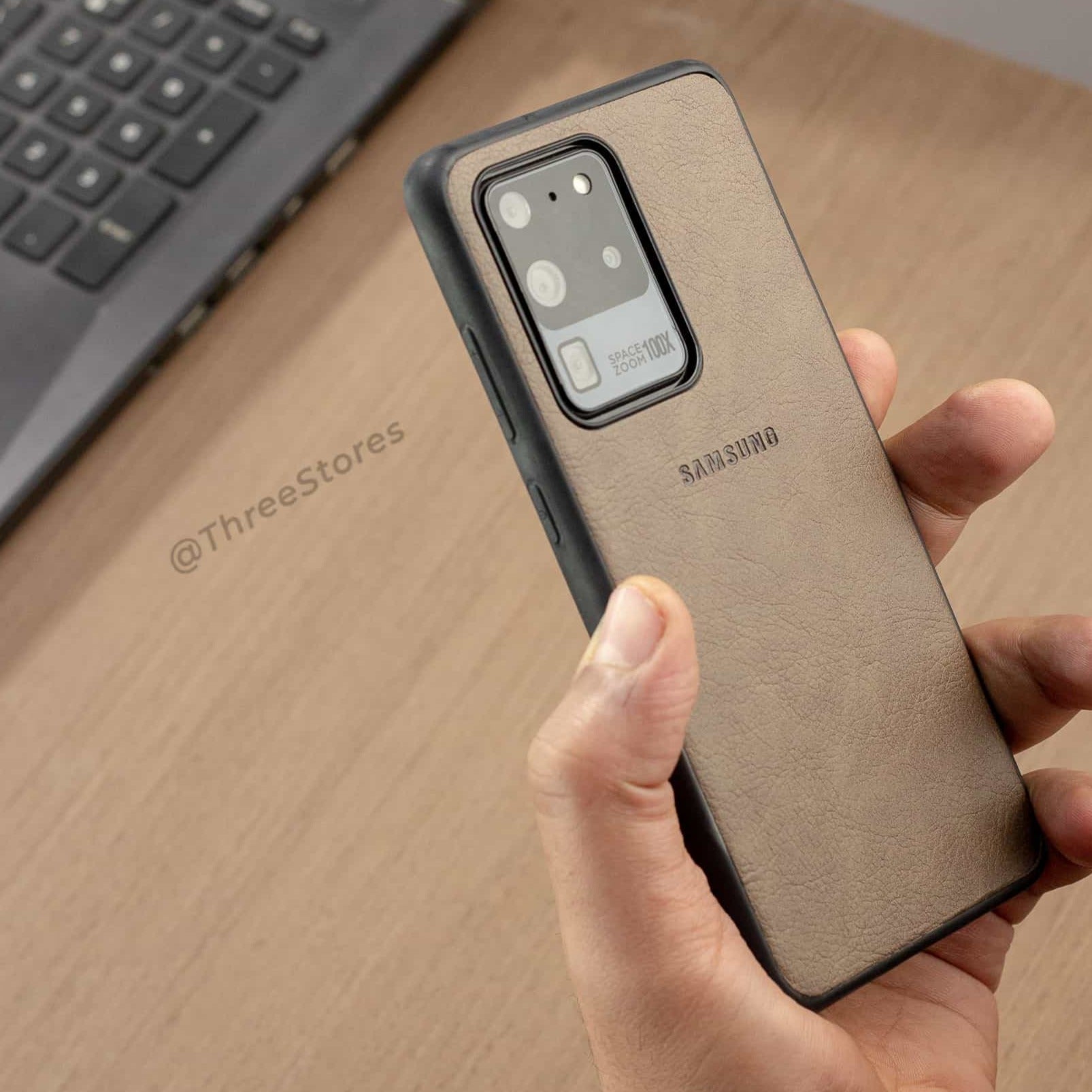 Leather Case Samsung S20 Ultra