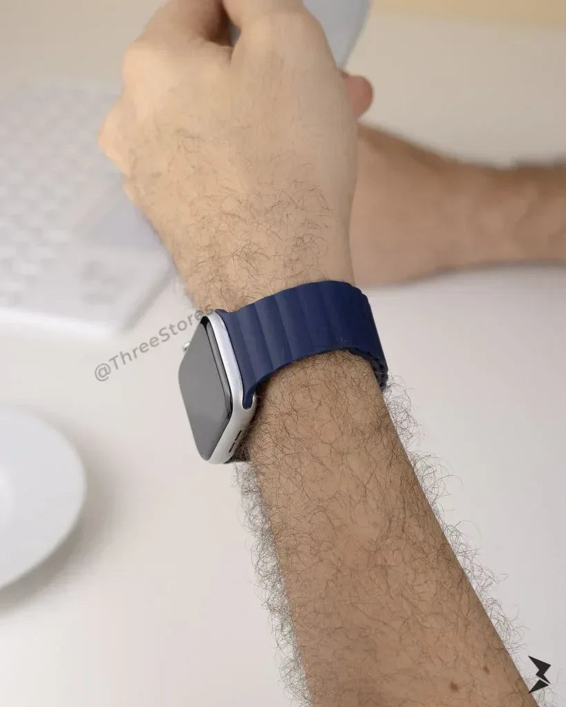 Santa Magnetic Band For Apple Watch - Three