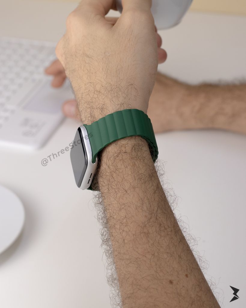 2021-11-1 SANTA POLO MAGNETIC WATCH BAND OUTPUT FB--2