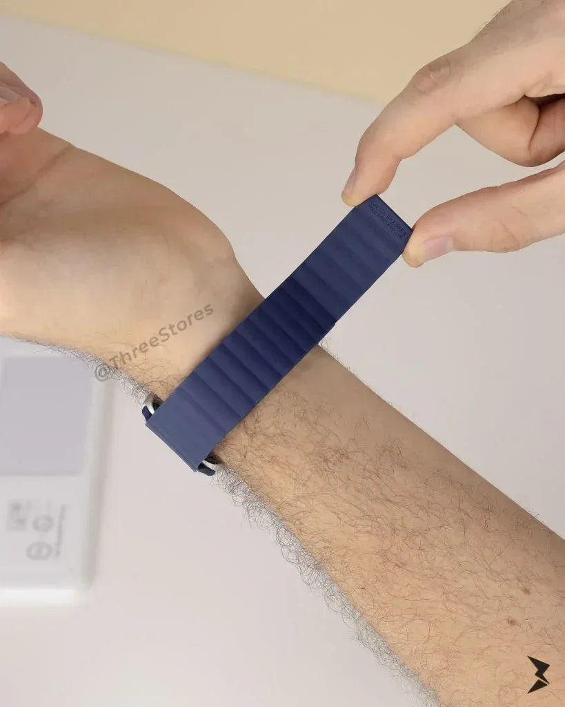 Santa Magnetic Band For Apple Watch - Three