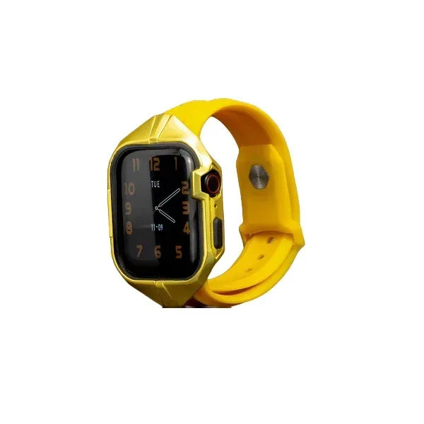 Gray Titanium iWatch Case - Three