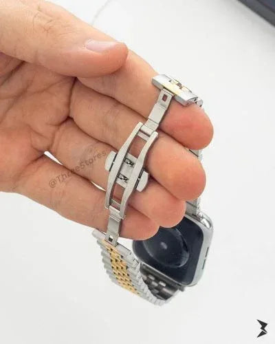Keephone Metal Case for Apple Watch - Three