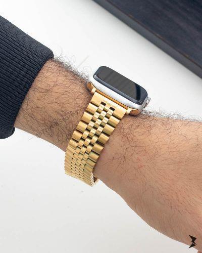 Keephone Metal Case for Apple Watch - Three