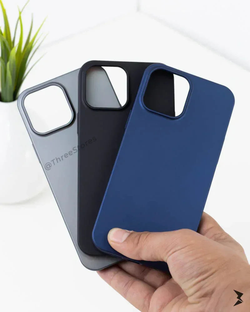 Joyroom 360 Full Case iPhone 13 Pro Max - Three