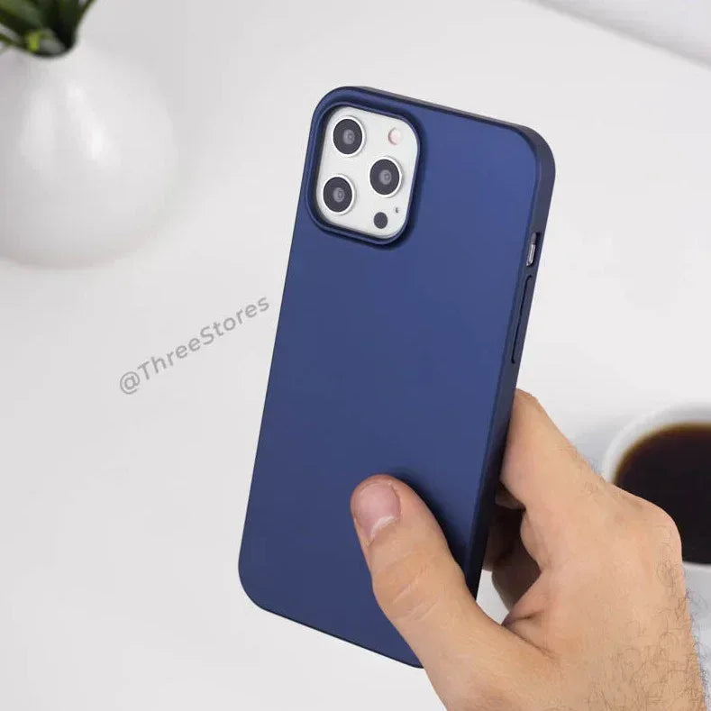 Joyroom 360 Full Case iPhone 13 Pro Max - Three