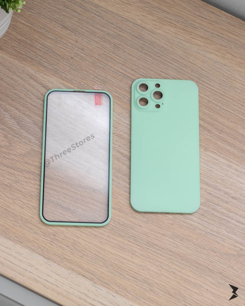 Recci Full Protection Shockproof Case iPhone 13 Pro Max