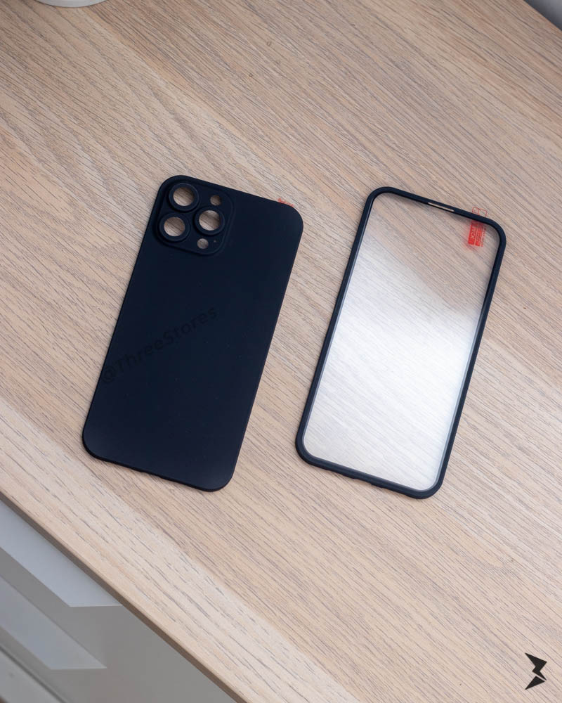 Recci Full Protection Shockproof Case iPhone 13 Pro Max