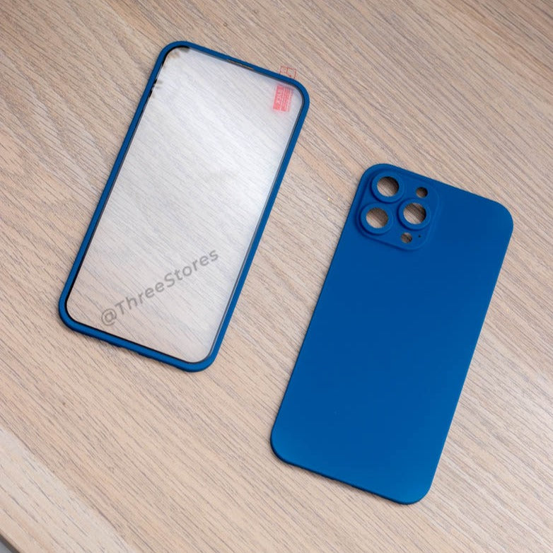 Recci Full Protection Shockproof Case iPhone 12 Pro Max