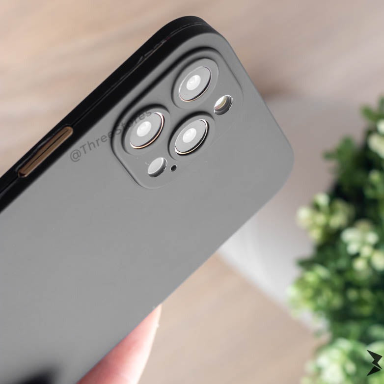 Recci Full Protection Shockproof Case iPhone 12 Pro Max