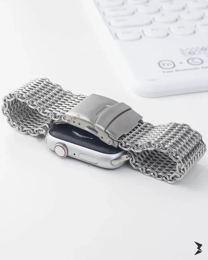 GreatCase Metal Band Watch - Three