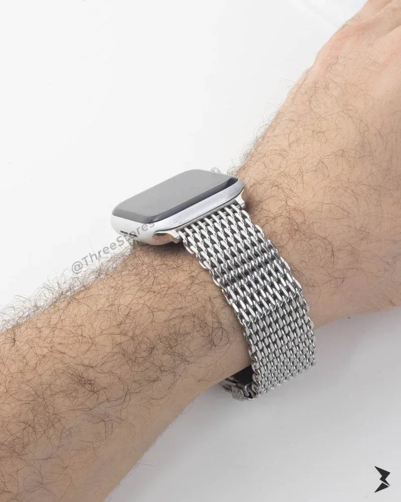 GreatCase Metal Band Watch - Three