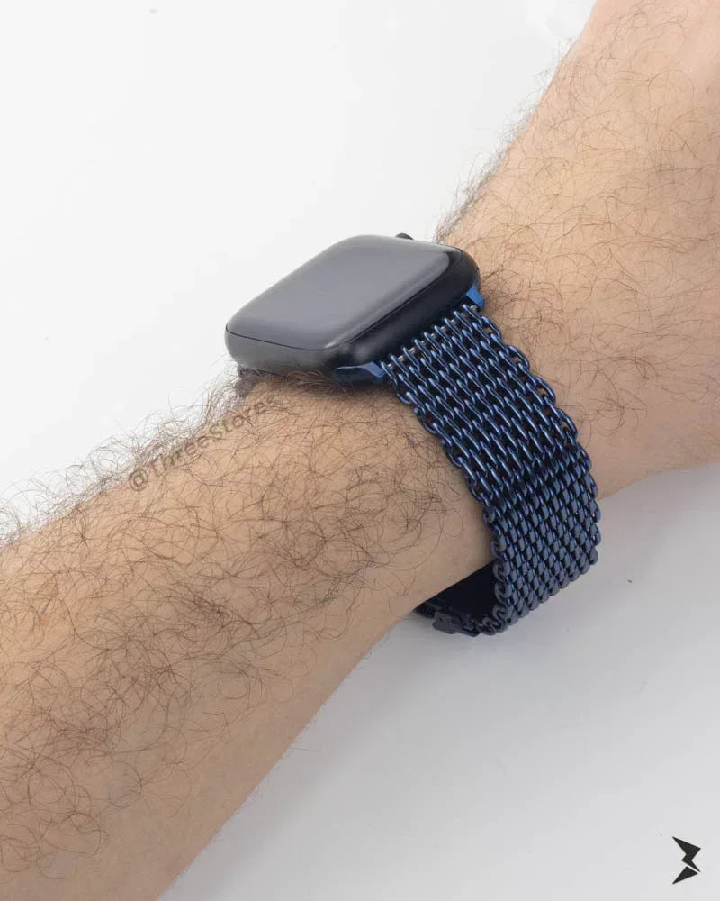 GreatCase Metal Band Watch - Three