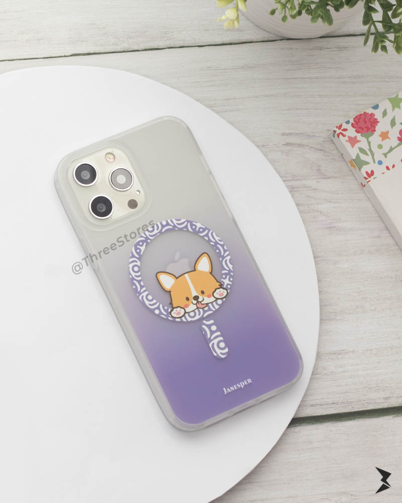 Janesper TBU Printed Case iPhone 13 Pro Max