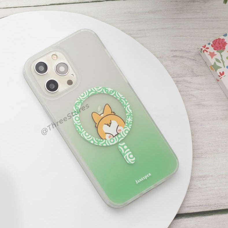 Janesper TBU Printed Case iPhone 13 Pro Max