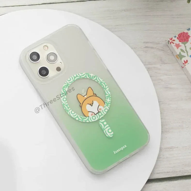 Janesper TBU Printed Case iPhone 13 Pro Max - Three