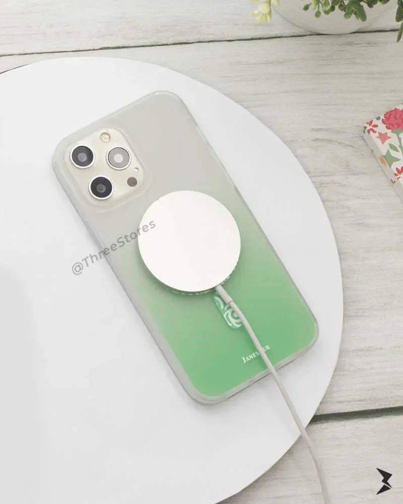 Janesper TBU Printed Case iPhone 13 Pro Max - Three