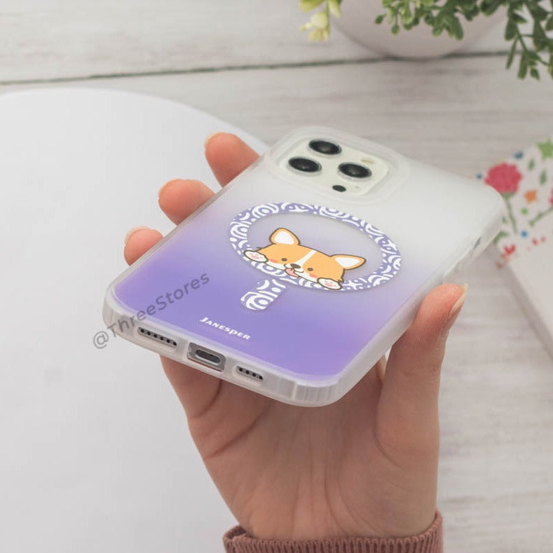 Janesper TBU Printed Case iPhone 13 Pro Max